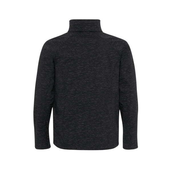 Black Reflective Bolivia Jacket For Men